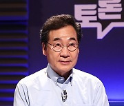 토론 준비하는 이낙연