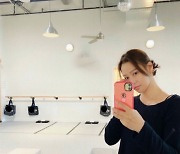 '권상우♥' 손태영, 미국서 발레 배우는 럭셔리 일상.. 이러니 날씬하지
