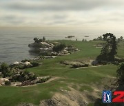 'PGA 투어 2K21', 북미 유명 게임단 100씨브즈와 협업
