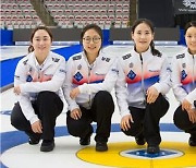 여자컬링 '팀킴', 시즌 첫 국제대회 7전 전승 우승