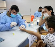 이스라엘 "코로나 완치 어린이·청소년 10명 중 1명 후유증"