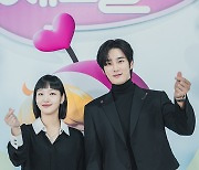 [TD포토] 김고은 -안보현 '유미와 구웅의 케미'