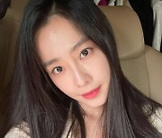 '의사♥' 홍수현, 결혼 후 나날이 예뻐져..41세 새댁의 청순미