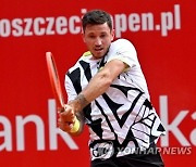 POLAND TENNIS SZCZECIN CHALLENGER