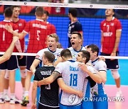 CZECH REPUBLIC VOLLEYBALL MEN EUROPEAN CHAMPIONSHIP