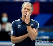 CZECH REPUBLIC VOLLEYBALL MEN EUROPEAN CHAMPIONSHIP