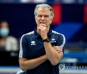 CZECH REPUBLIC VOLLEYBALL MEN EUROPEAN CHAMPIONSHIP