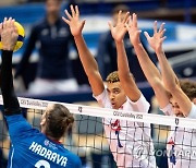 CZECH REPUBLIC VOLLEYBALL MEN EUROPEAN CHAMPIONSHIP