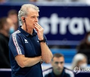 CZECH REPUBLIC VOLLEYBALL MEN EUROPEAN CHAMPIONSHIP