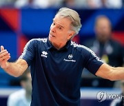 CZECH REPUBLIC VOLLEYBALL MEN EUROPEAN CHAMPIONSHIP