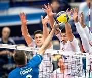 CZECH REPUBLIC VOLLEYBALL MEN EUROPEAN CHAMPIONSHIP