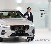 볼보자동차코리아, 신형 XC60 공개