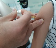 부산지역 어린이 독감백신 부족 사태 우려..물량 확보 비상