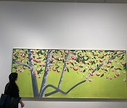 동시대 미술 흐름 한눈에..리안갤러리 15주년 기념전
