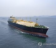 대우조선해양, 아시아지역 선주로부터 LNG운반선 4척 수주