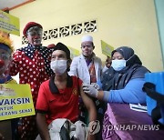 INDONESIA PANDEMIC CORONAVIRUS COVID19