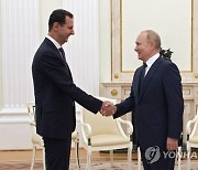 RUSSIA SYRIA DIPLOMACY