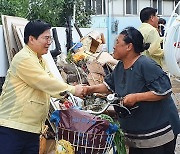 장성군 489억원 투입해 장산지구 저지대 풍수해 위험 해소