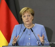Albania Germany Merkel