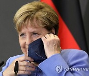 Albania Germany Merkel