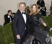 USA NEW YORK MET GALA