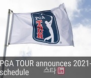 PGA 투어 개최지역, 캘리포니아 6개로 최다..다음은 텍사스, 플로리다