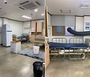 "코로나 걸린 신생아 4명과 산모가 병원 4인실에 갇혔다"