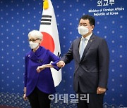 北탄도미사일 발사 논의..한·미·일 3각 공조 '재확인'