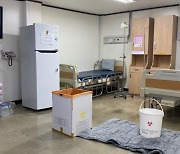 "코로나 확진된 신생아·산모 8명, 한 병실에 갇혀 있어"