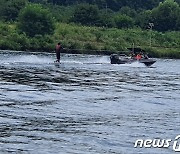 경기도, 남·북한강서 수상레저 안전저해행위 61건 적발