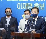 "이재명 지지로 정치 시작" 백순기 전 이사장..전주시장 출마 '공식화'