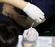 전북 백신 1차 접종률 70% 넘어서..도민 127만4143명 접종