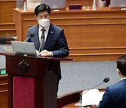 노형욱 국토부장관, 경제분야 대정부질문