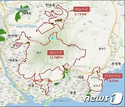 부산 해운대구, 전국 최초 '장산 구립공원' 지정