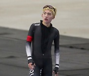 정재원 '남자 5000m 1위'