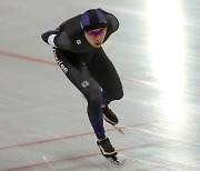 이승훈, 남자 5000m 2위