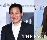 안성기 서현진, 영화 '카시오페아' 출연..부녀 호흡