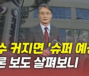 [뉴있저] 액수 커지면 모두 '슈퍼예산'?..언론보도 살펴보니