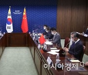 [포토] 한-중 외교장관회담