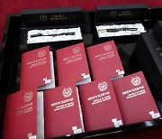 국회의원도 못 받는 외교관 여권, BTS 손에 가게 된 근거는