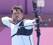 세계선수권 나서는 양궁 오진혁 "이번 대회 후 거취 고민"