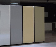 [영상] 삼성전자, '비스포크 냉장고' 1도어 신제품 출시