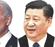 "바이든 정상회담 제안 시진핑이 묵살"..백악관은 부인