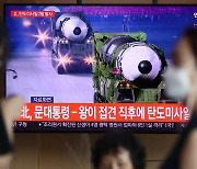 미 국방부 "북한 탄도미사일, 즉각적 위협은 아냐"