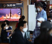 North Korea ups tension with ballistic missile launches