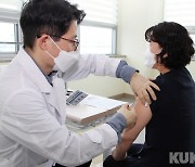 전남 코로나19 백신접종 완료 50% 돌파
