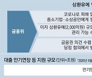 은행권 "이자 유예땐 모럴해저드 불보듯"