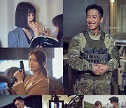 '검은태양' 남궁민·박하선·김지은, 촬영 현장 미리보기