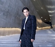 엑소 카이, 서울 600년 역사 입은 '22 SS 서울패션위크' 글로벌 홍보대사 선정