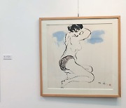 한국미술 거장 8人의 '그림 속살'을 엿보다